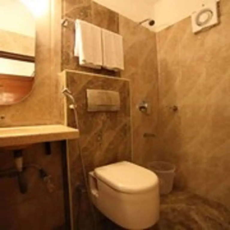 Standard Double Family room (full double bed)