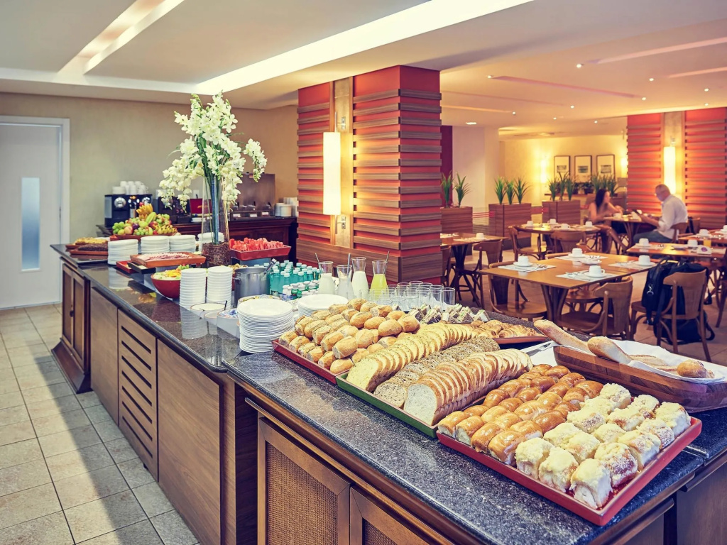 Mercure Camboriu Hotel - Général