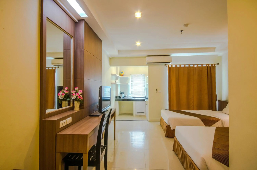 The Platinum Suite - фото 44