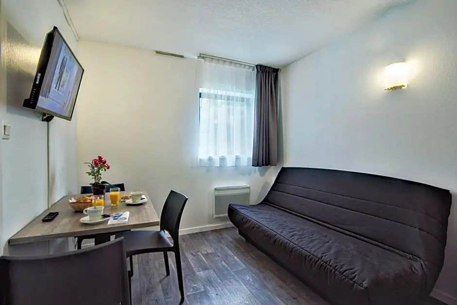 Zenitude Hotel-Residences Bordeaux Aeroport Merignac - Chambres