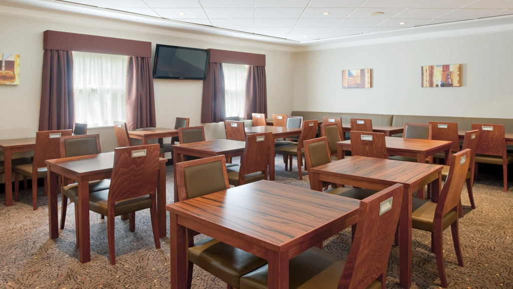 Holiday Inn Express Glenrothes by IHG - Général