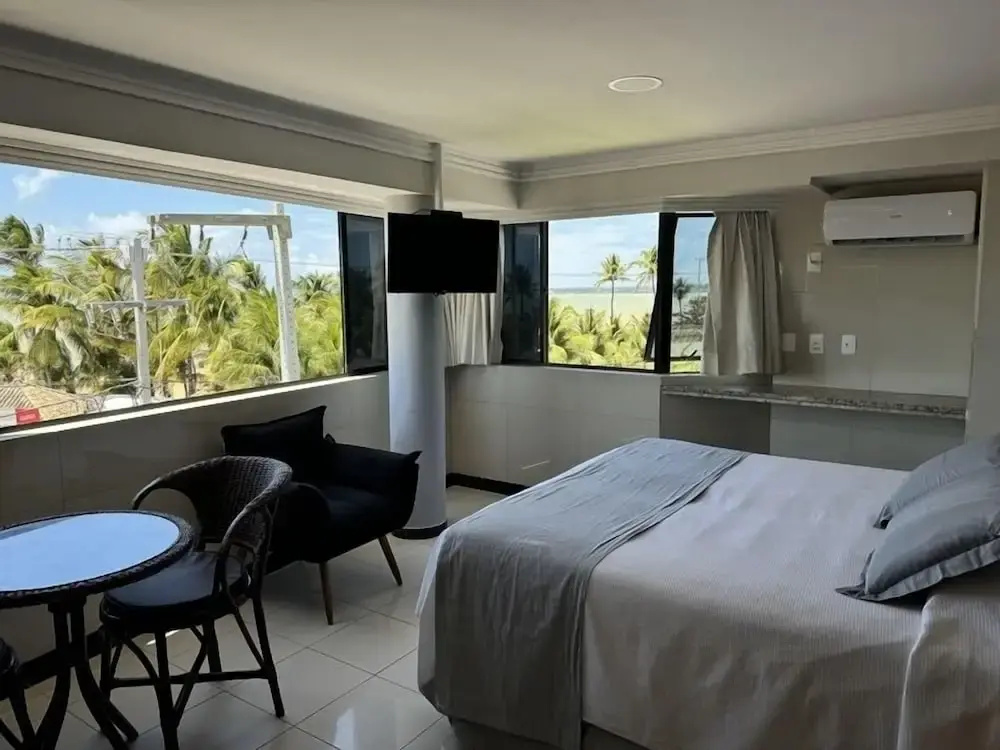 Atlântico Praia Hotel - Chambres