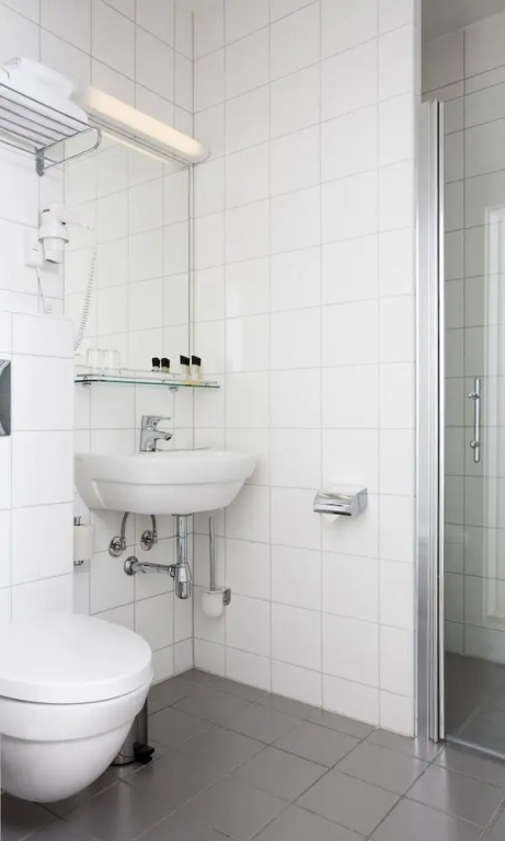 Hotell Charlottenberg - Chambres
