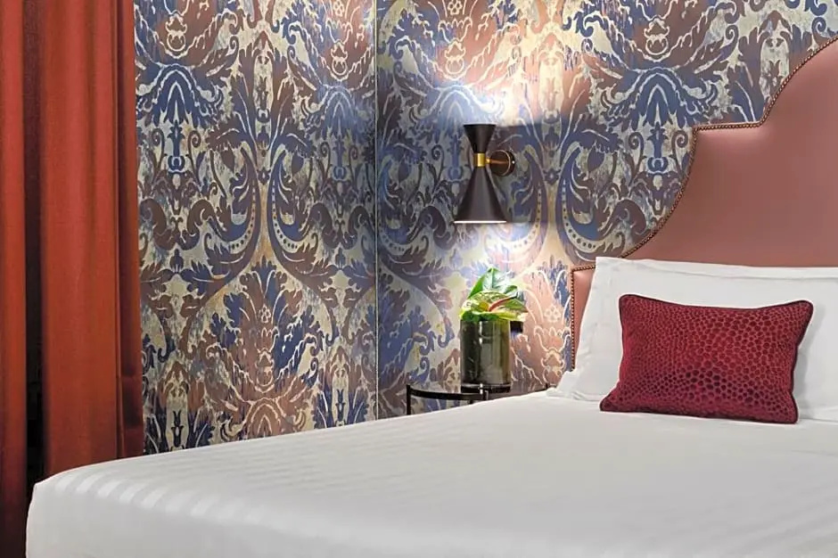 Hotel American Dinesen - Chambres