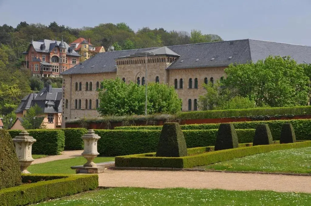 Schlosshotel Blankenburg - Général