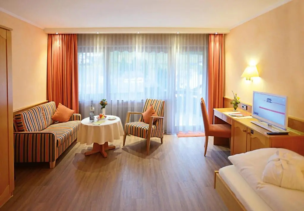 Standard Single room with balcony