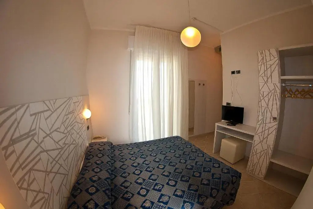 Alba d'Oro - Chambres