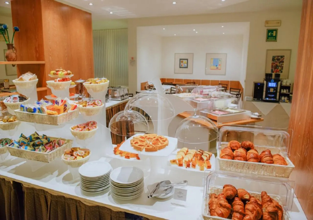 Cardano Hotel Malpensa - Général