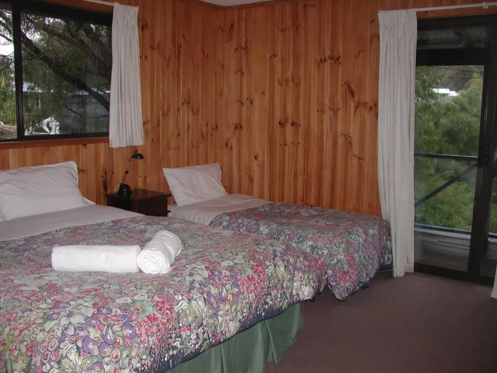 Rainbow House - Chambres