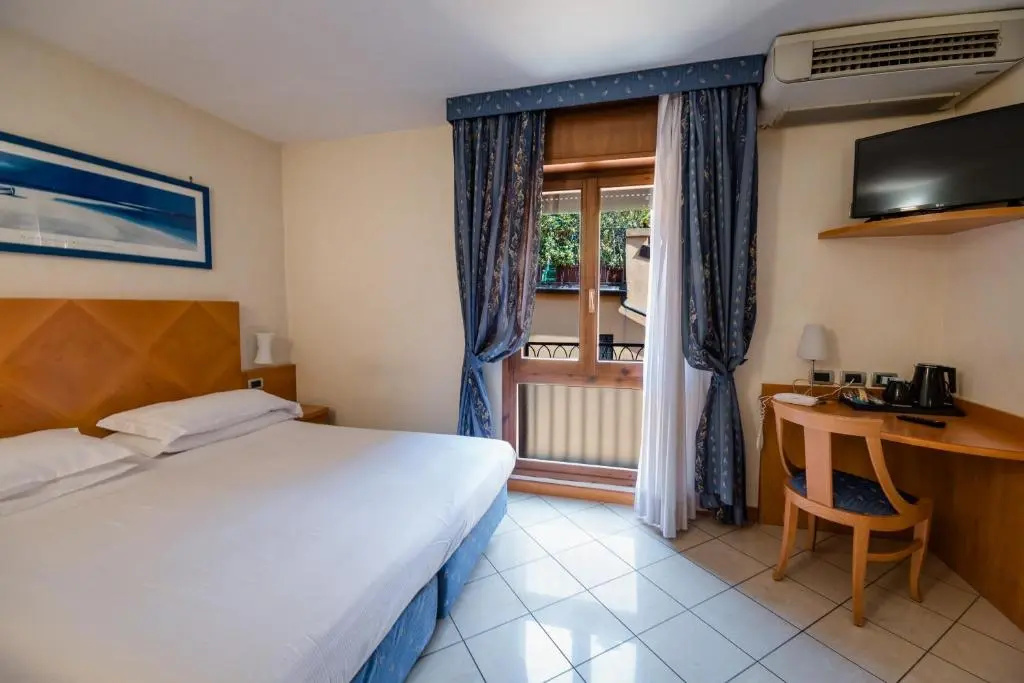Albergo Centrale Bologna - Chambres
