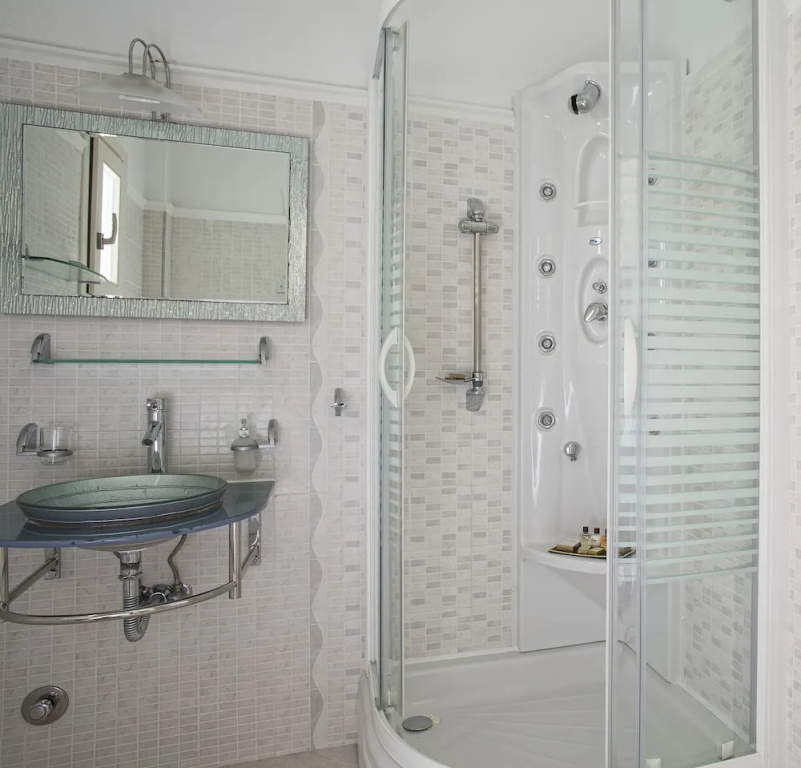 Contaratos Beach - Chambres