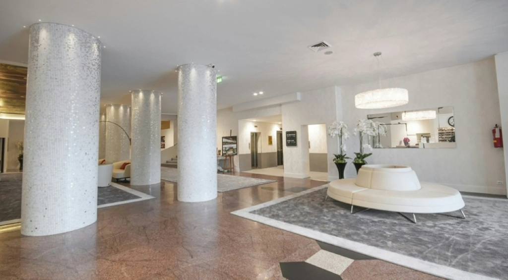 Hotel Excelsior San Marco - Général