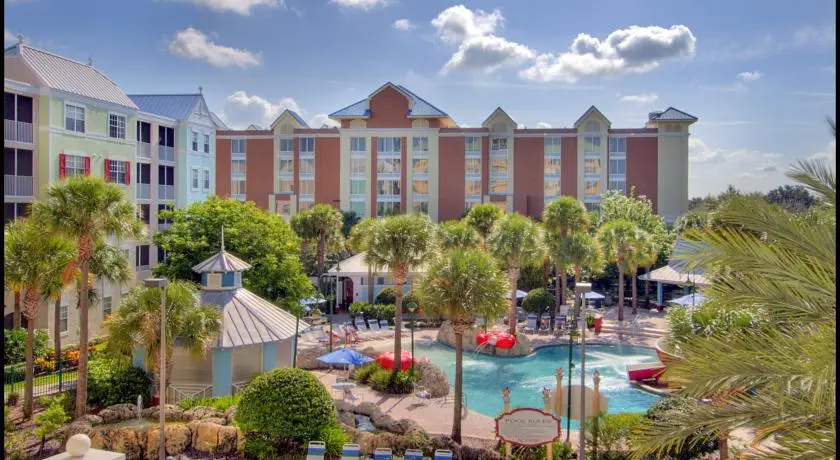 Calypso Cay Vacation Villas - Chambres