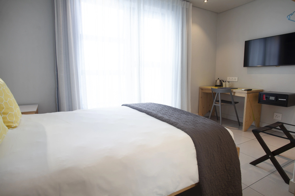 Mojo Hotel - Général