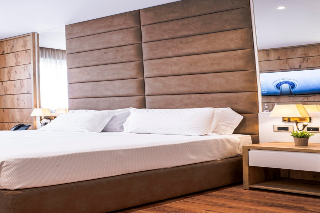 Amfora Hotel  Spa — foto 4
