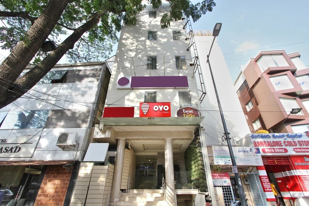 Stylotel by Jagadish by OYO Rooms