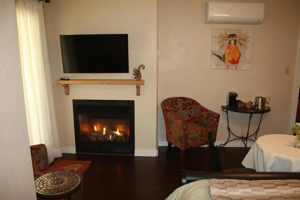 The Inn at Shasta Lake - Chambres