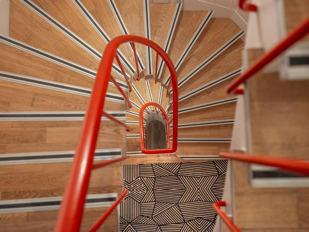 Hôtel Crayon Rouge 8