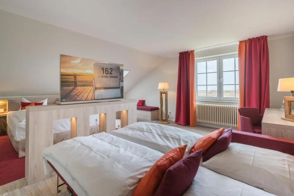 Hotel Kölfhamm - Chambres