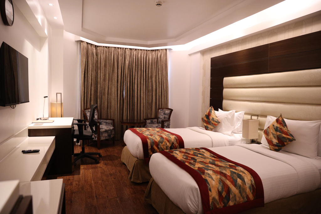 Executive room
