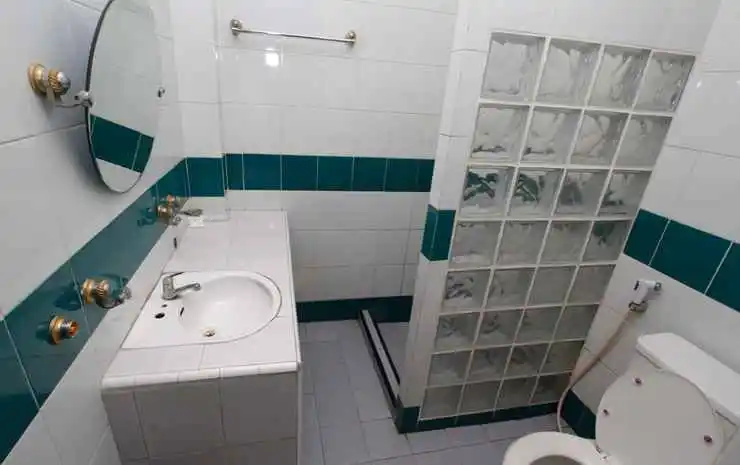 Hotel Griya Tirta - фото 10