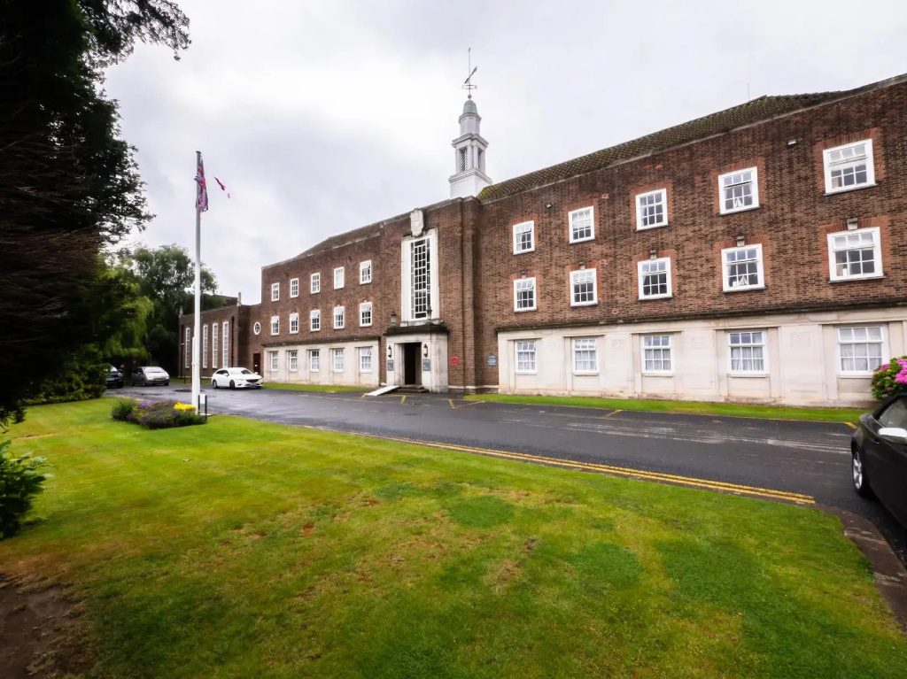 Portland House Hotel at Derby Conference Centre