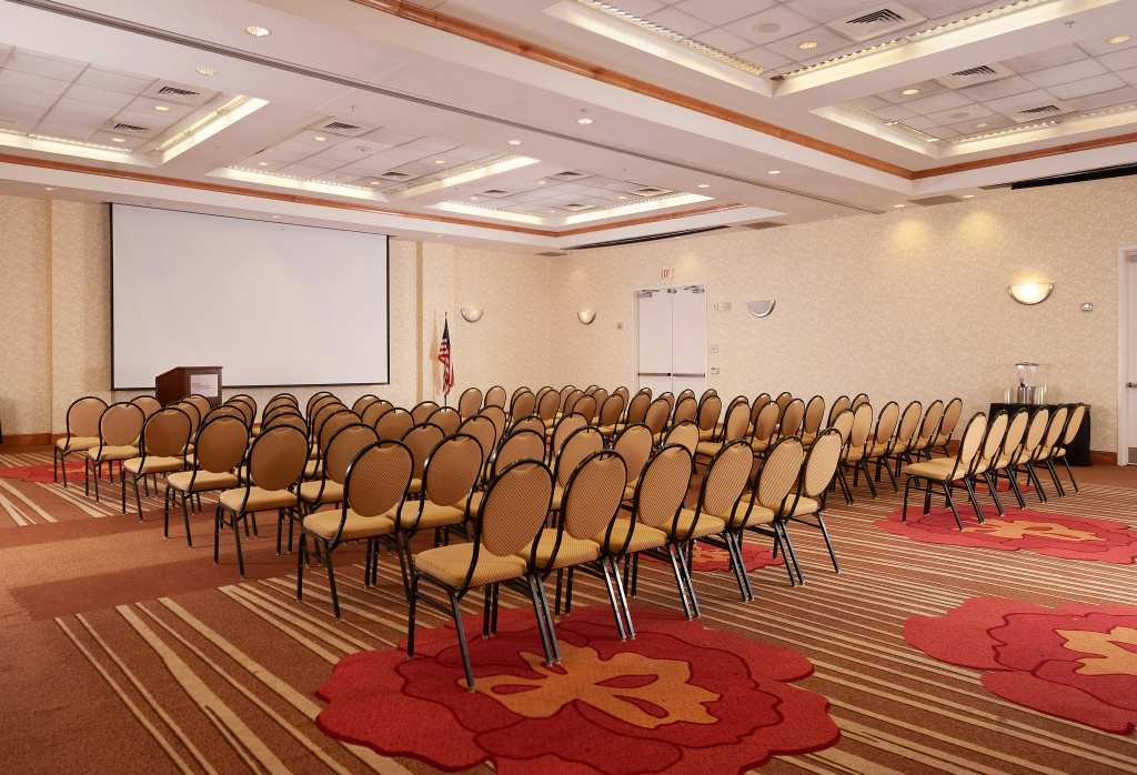 Hilton Garden Inn Atlanta Airport/Millenium Center - Général