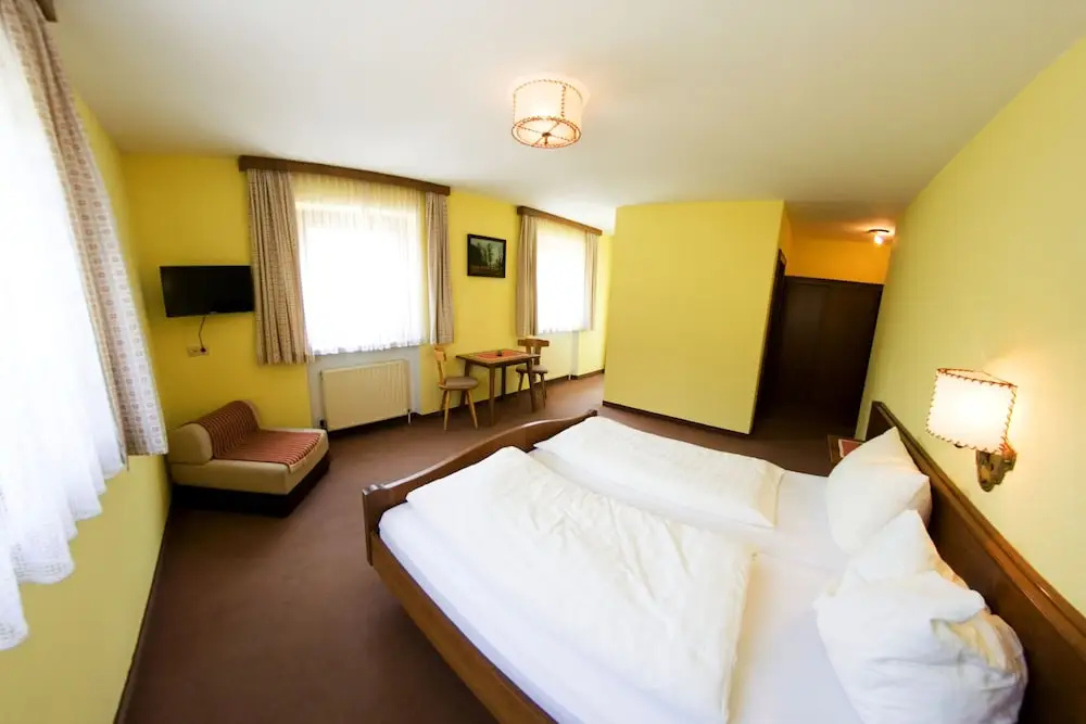 Salzburger Dolomitenhof - Chambres