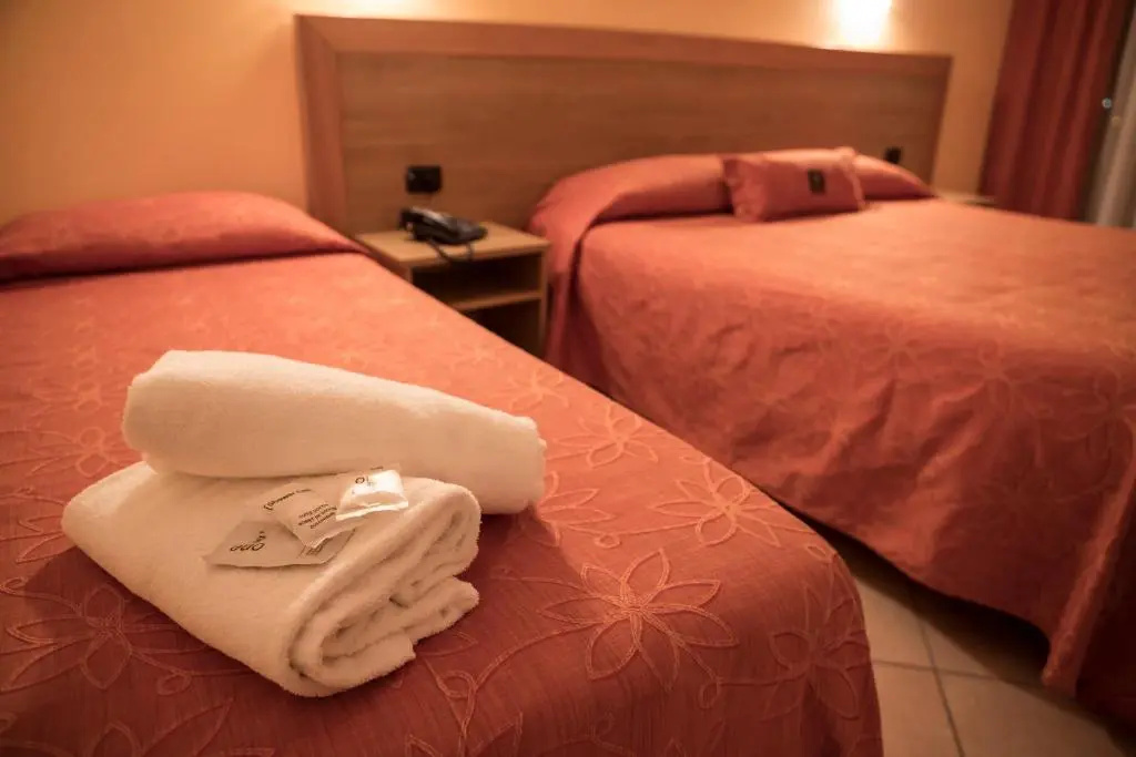 Manhattan Village Hotel - Chambres
