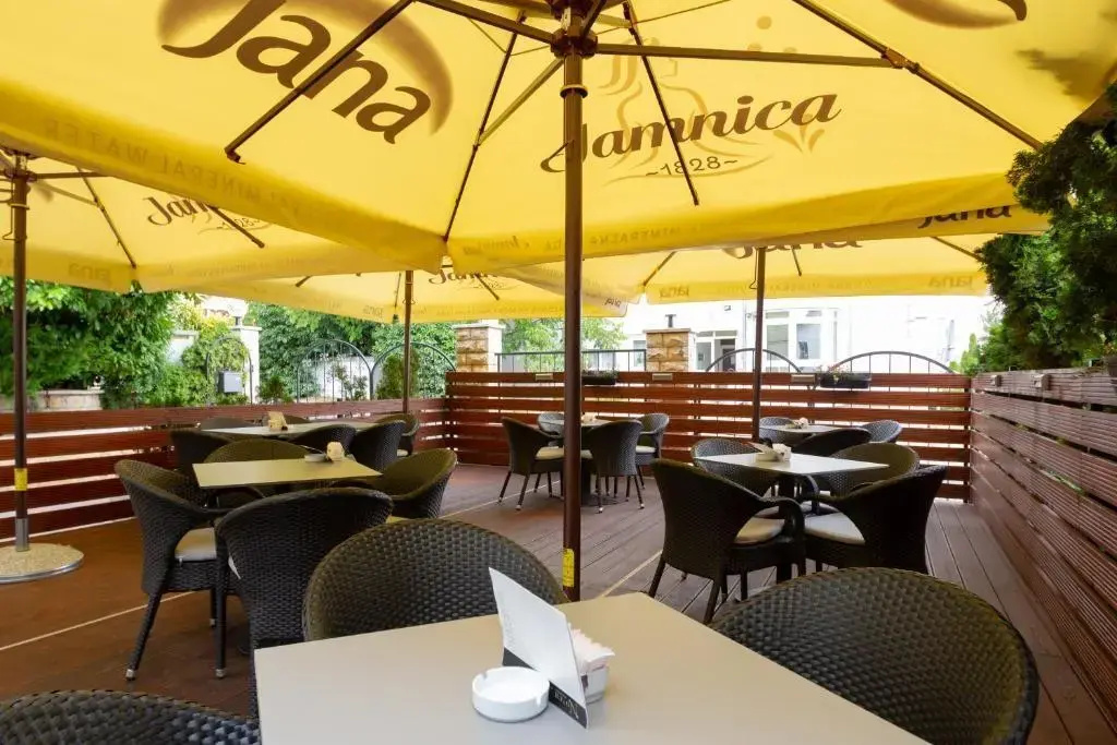 Hotel Vila Tina - Général