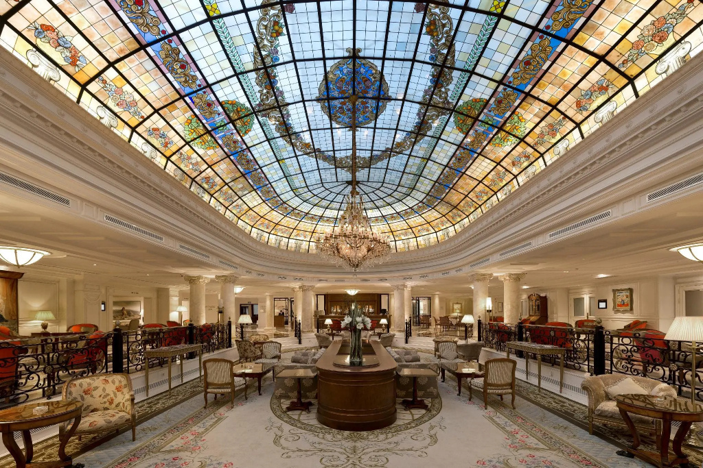 Eurostars Palacio Buenavista - Chambres