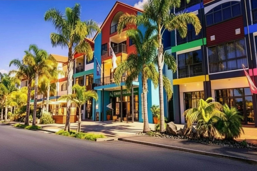 Quality Hotel Oceans Tutukaka