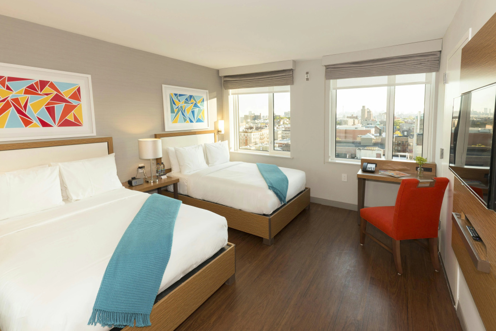 Edge Hotel - Général