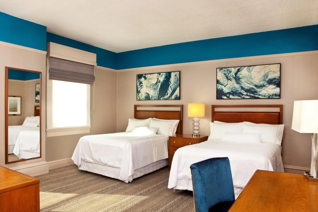 The Westin Great Southern Columbus - Chambres