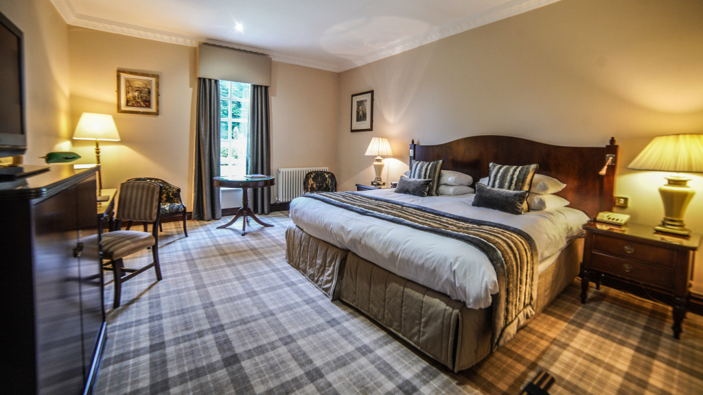 Hardwick Hall Hotel - Général