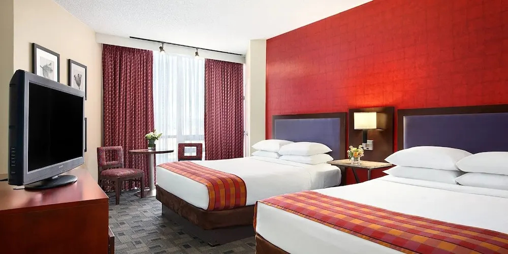 Caesars Republic Lake Tahoe — A Caesars Destination Hotel - Chambres