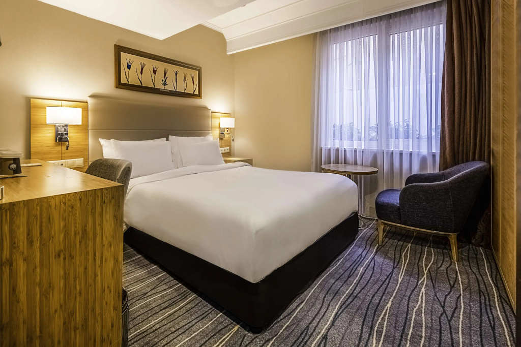 Radisson Hotel President Old Town Istanbul - Chambres