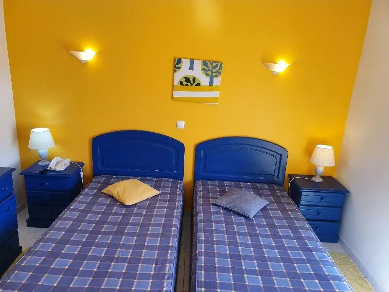 Hotel Praia Azul - Chambres