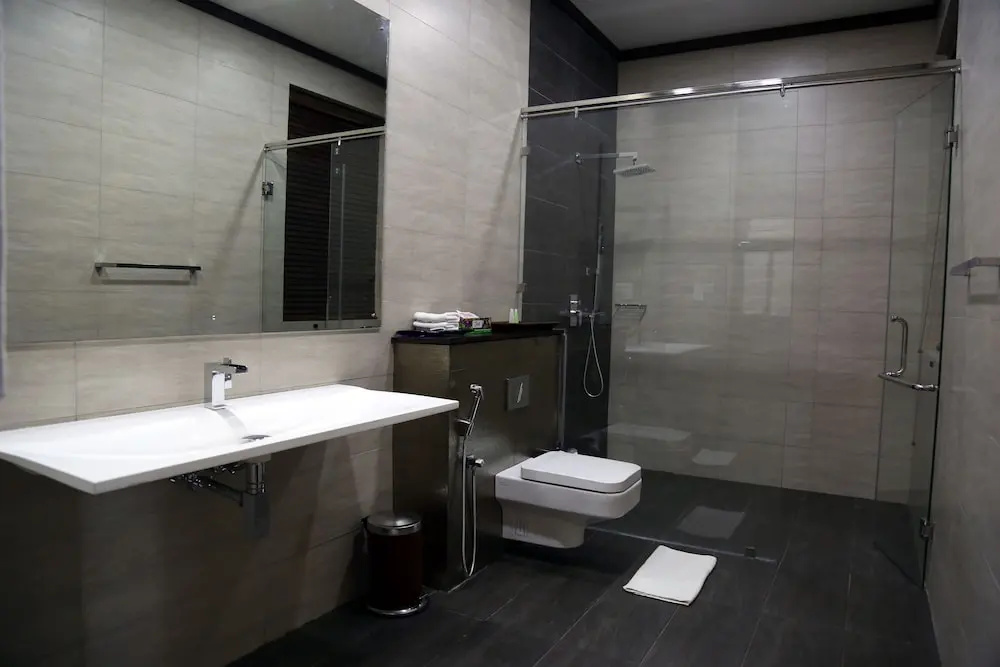 Blue Beach - Chambres