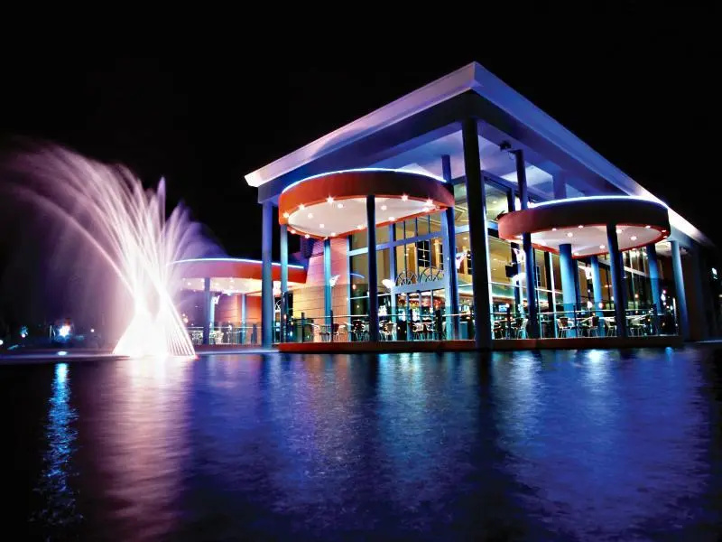 Country Club Tasmania - Chambres