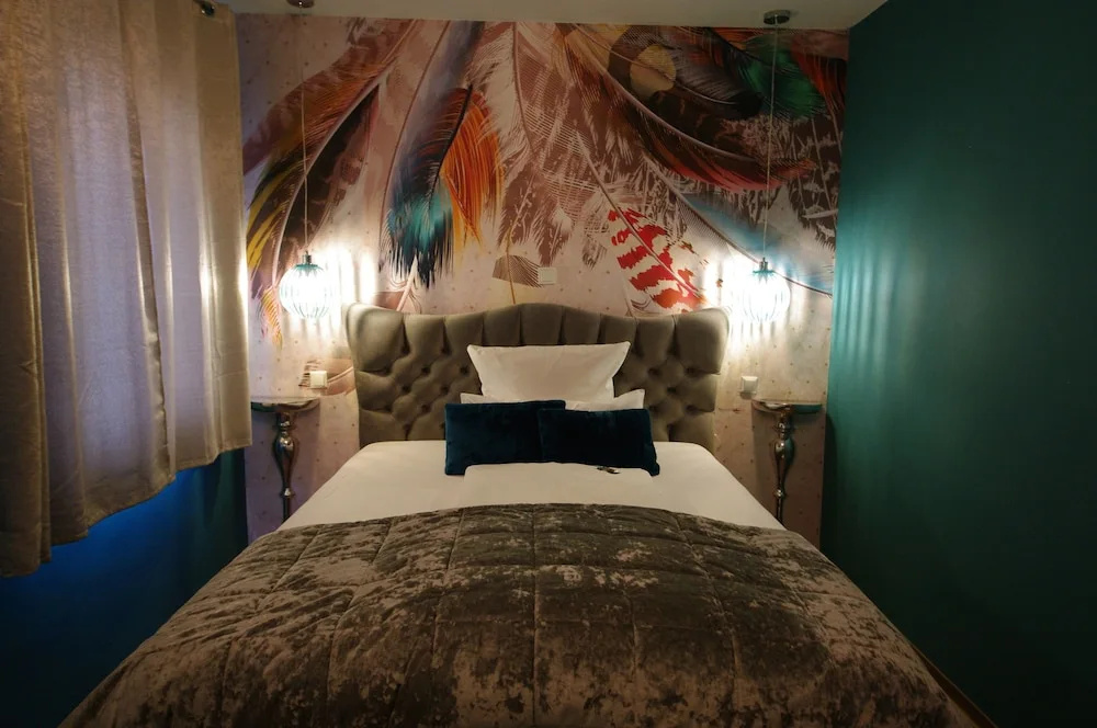 Boutique Hotel & Bio Wirtshaus Schwarzer Bock - Chambres