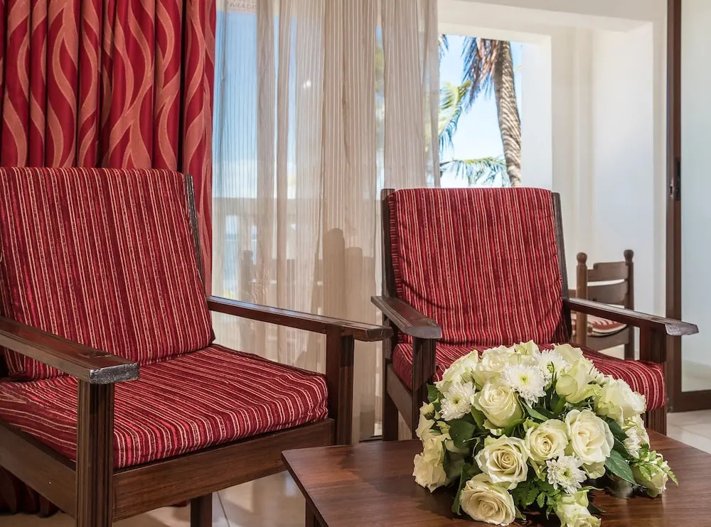 PrideInn Paradise Beach Resort & Spa Mombasa - Chambres