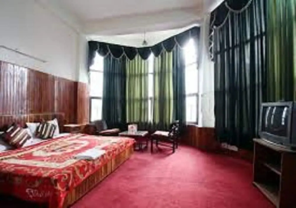 Hotel Hadimba Palace Manali - Chambres