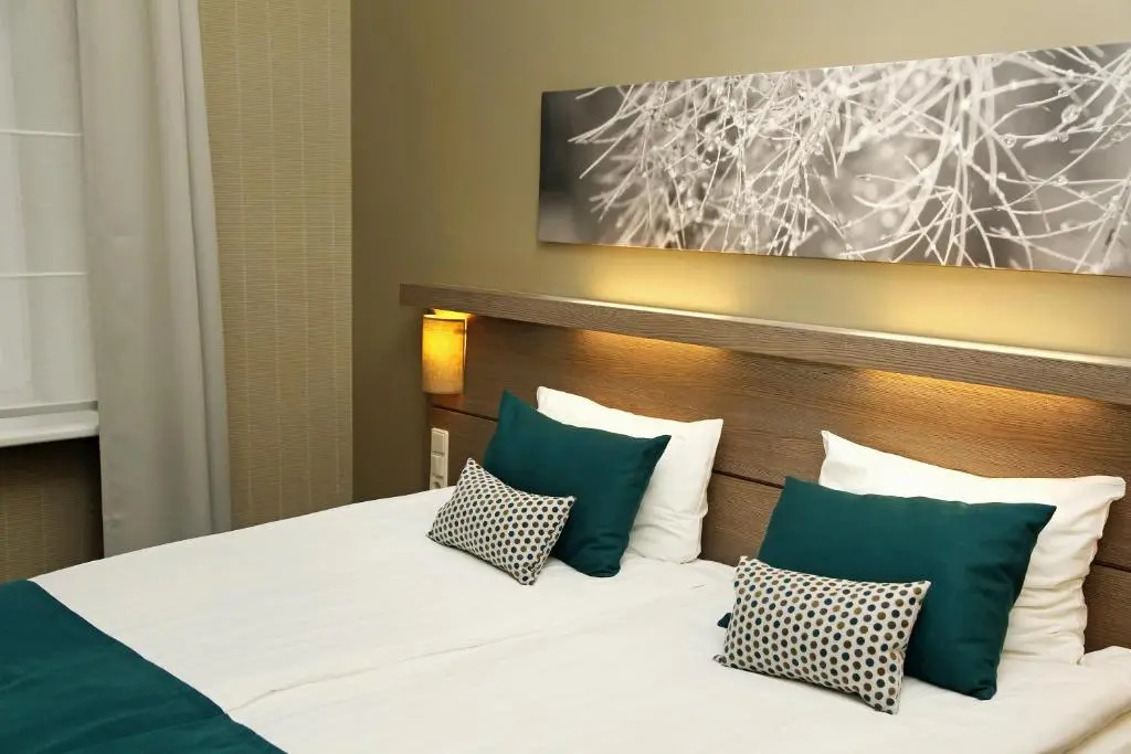 City Hotels Algirdas - Chambres
