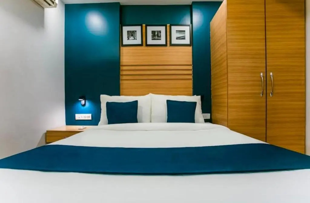 Hotel Concord Galaxy - Chambres
