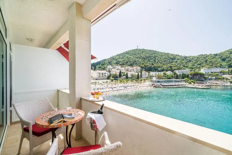 Boutique & Beach Hotel Villa Wolff - Chambres