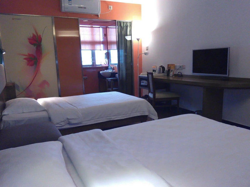 Garden Inn Yile Road Branch - Général