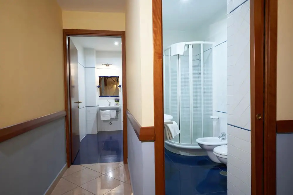 Hotel Ristorante La Piana - Chambres