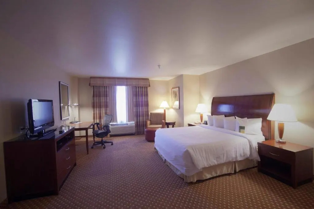Hilton Garden Inn Albuquerque Uptown - Chambres