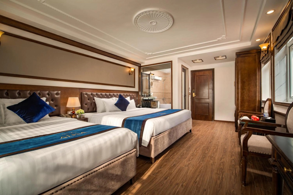 Отель Alisa Hotel & Spa в Ханое